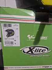 Casco integrale moto usato  Sant Ambrogio di Valpolicella