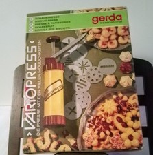 Gerda international variopress gebraucht kaufen  Hamburg