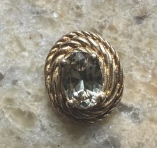 Anhänger 585 prasiolith gebraucht kaufen  Unterschleißheim