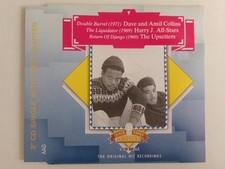 DAVE & ANSIL COLLINS HARRY J ALL STARS UPSETTERS DOUBLE BARREL OLD GOLD OG 6135 comprar usado  Enviando para Brazil