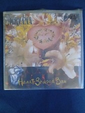Nirvana - Heart Shaped Box - 7" Inch - Vinyl - Made In England comprar usado  Enviando para Brazil