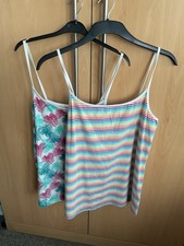 Two ladies cami for sale  STOKE-ON-TRENT