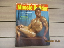 Muscle builder cuturisme d'occasion  Meudon