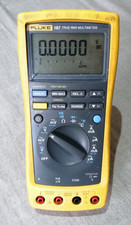 Fluke 187 true for sale  LOUGHBOROUGH