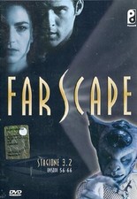 dvd farscape usato  Italia
