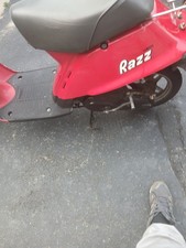 Moped scooter yamaha for sale  Plymouth