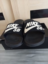 Mens nike sliders for sale  TRURO