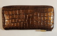 Abas brown alligator for sale  Charlotte
