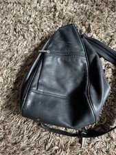 Vintage backpack handbag for sale  NORWICH