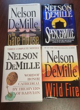 Nelson demille novels for sale  Morganton