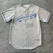 Majestic mlb kansas for sale  Miami