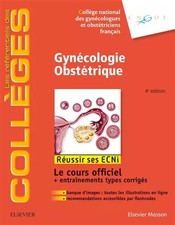 Gynécologie obstétrique réu d'occasion  France