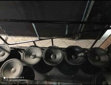 Rcf fane woofer usato  Arezzo
