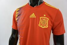 adidas ESPANA Hiszpania Koszulka domowa Mistrzostwa Świata 2018 ROZMIAR S (dorośli) na sprzedaż  PL