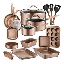 Nutrichef nonstick cooking for sale  Lincoln