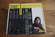 Behringer djx750 channel for sale  GREAT YARMOUTH