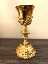 Reliquary reliquiario calice usato  Capri