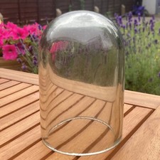 Antique glass dome for sale  BOGNOR REGIS