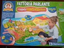 Fattoria parlante clementoni usato  Pavia