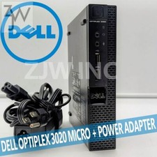 Dell Optiplex 3020 MFF Micro i5 4ª geração 16GB RAM 960GB SSD WIFI Win 10 Pro comprar usado  Enviando para Brazil