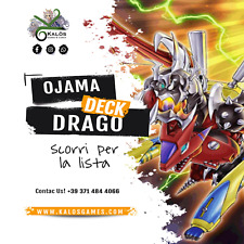 Yugioh mazzo deck usato  Agrigento