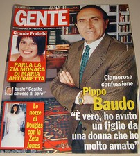 Gente 2000 pippo usato  San Marcello Piteglio