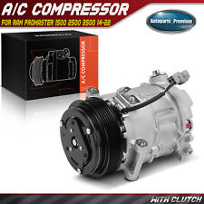 Compressor groove pulley for sale  USA