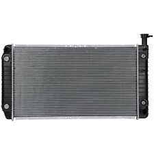 Cu1489 radiator chevrolet for sale  Mira Loma