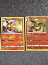 Pokémon karten flamara gebraucht kaufen  Pinneberg