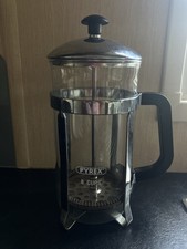 Pyrex cafetiere silver for sale  PLYMOUTH