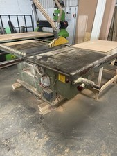 Wadkins sliding table for sale  BISHOP AUCKLAND