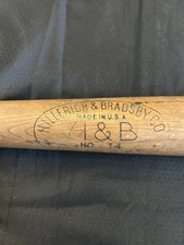 Vintage hillerich bradsby for sale  West Des Moines
