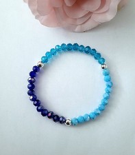 Sylvie armband kristall gebraucht kaufen  München