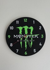 Monster energy uhr gebraucht kaufen  Wilhelmshaven
