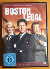 Boston legal komplette gebraucht kaufen  Krefeld