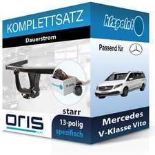 Ris anhängekupplung starr gebraucht kaufen  Pößneck