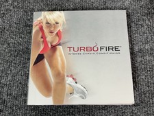Turbo fire dvd for sale  Bella Vista