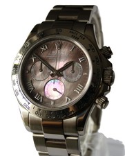 Rolex daytona 18k gebraucht kaufen  Oberderdingen