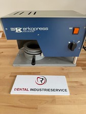 Erkodent erkopress 2002 gebraucht kaufen  Hochdorf
