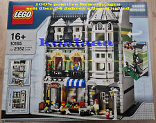 Lego 10185 green gebraucht kaufen  Mannheim