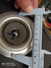 Coppia altoparlanti ohm usato  Gioia del Colle