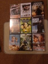 Classic war films for sale  RAYLEIGH