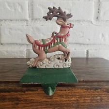 Santa reindeer cast for sale  Coldwater