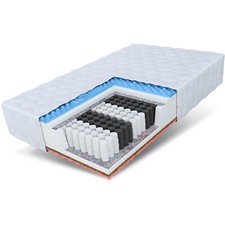 Matratze 120 180x200 gebraucht kaufen  Niesky