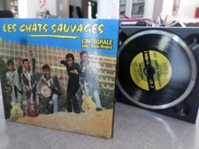 Coffret triple chats d'occasion  Parentis-en-Born