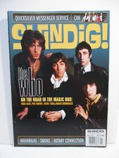 Shindig magazine for sale  Springfield