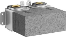 Válvula termostática mecânica embutida Kohler 26339-NA hino uma saída comprar usado  Enviando para Brazil