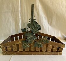 Vintage large wood for sale  Athens
