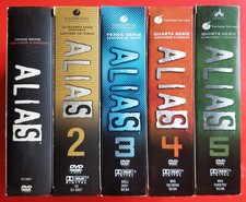 Serie originale alias usato  Italia