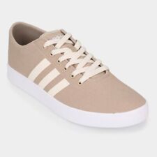 NOVO Tênis Adidas EASY VULC 2.0 Bege com Cadarço Tecido de Lona Bronzeado Branco 12 comprar usado  Enviando para Brazil